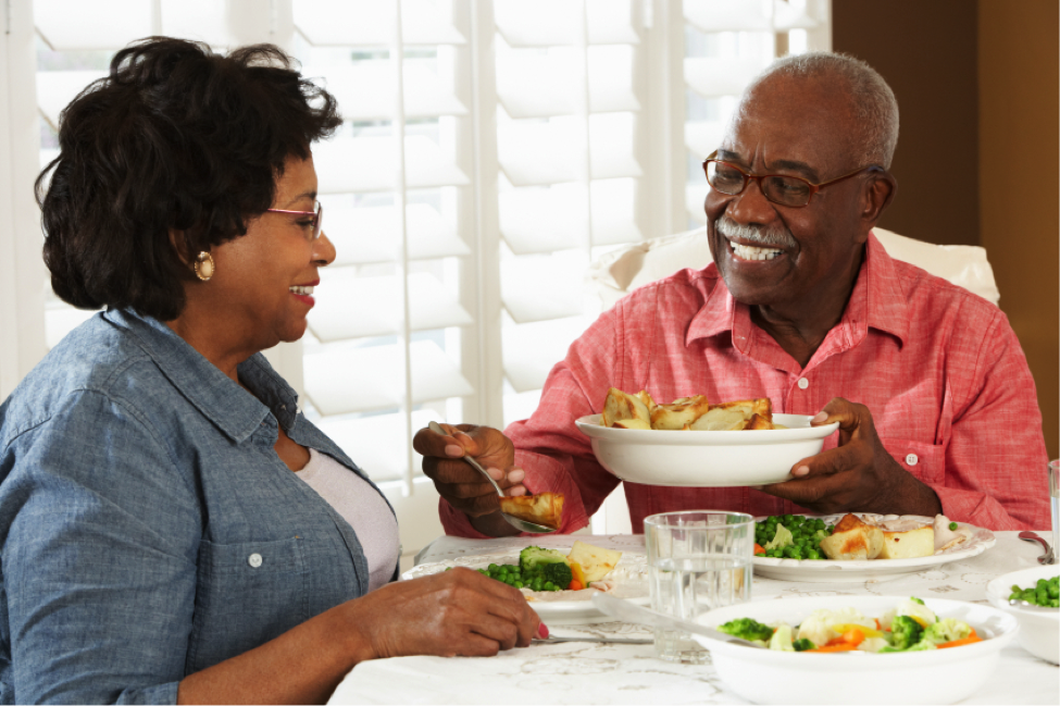 Recognizing Signs of Poor Nutrition in Seniors - AAPS