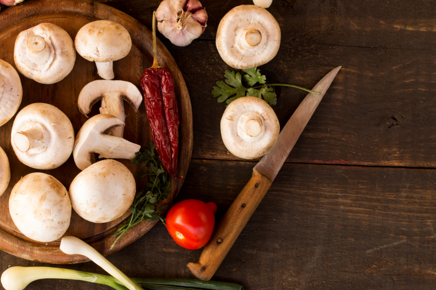 Adding more mushrooms to nutritional plans has incredible benefits