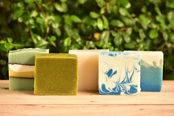 Topical products like soap might be infused with cannabis extract