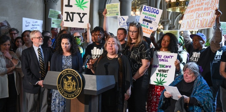 cannabis new york