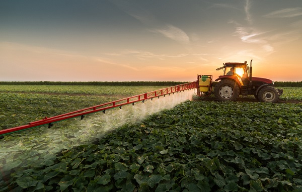 If not properly handled, pesticides on food can cause intoxication and illness in consumers