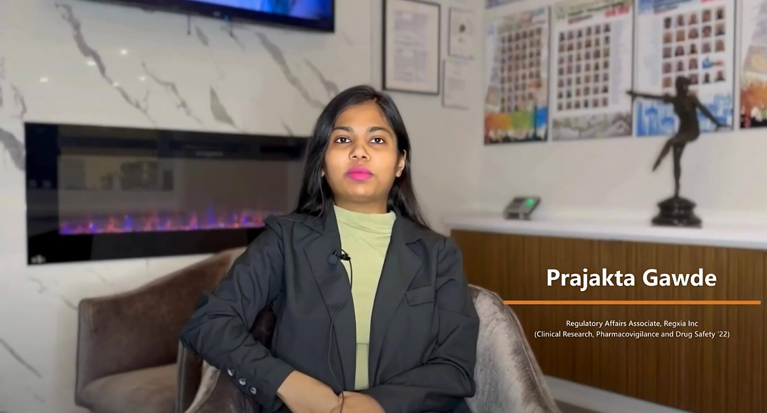 An image of AAPS Clinical Research, Drug Safety, and Pharmacology graduate Prajakta Gawde