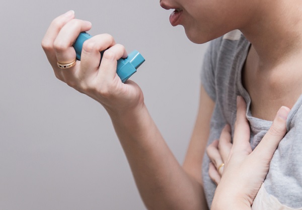 Inhalers are commonly used to treat asthma symptoms