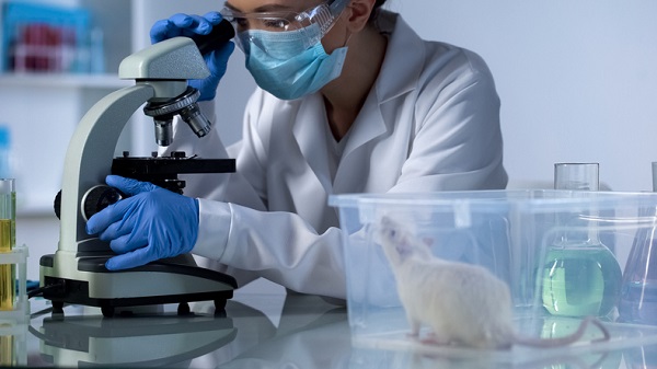 When studies are conducted on mice and not humans, omitting this information can mislead the public