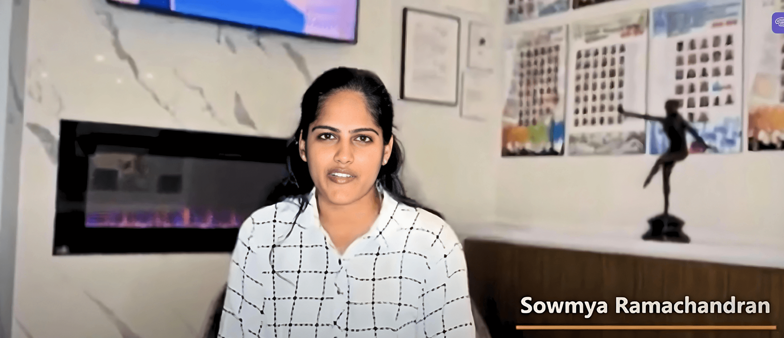 AAPS clinical research graduate Sowmya Ramachandran