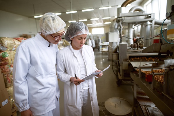 The complexity of the food supply chain creates a need for consistent global food safety regulations
