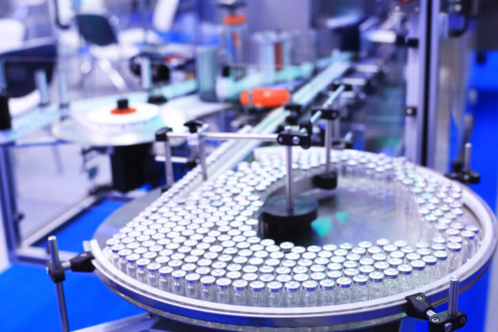 An automated pharmaceutical manufacturing environment to be explored in quality assurance training